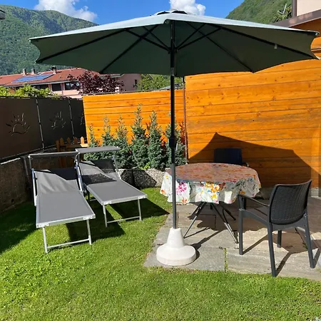 Casa Angela App 2 Lägenhet